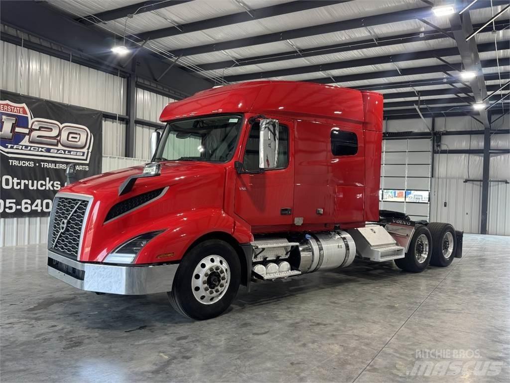 Volvo VNL740 Prime Movers