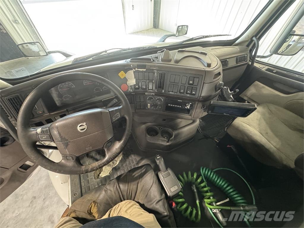 Volvo VNM Prime Movers