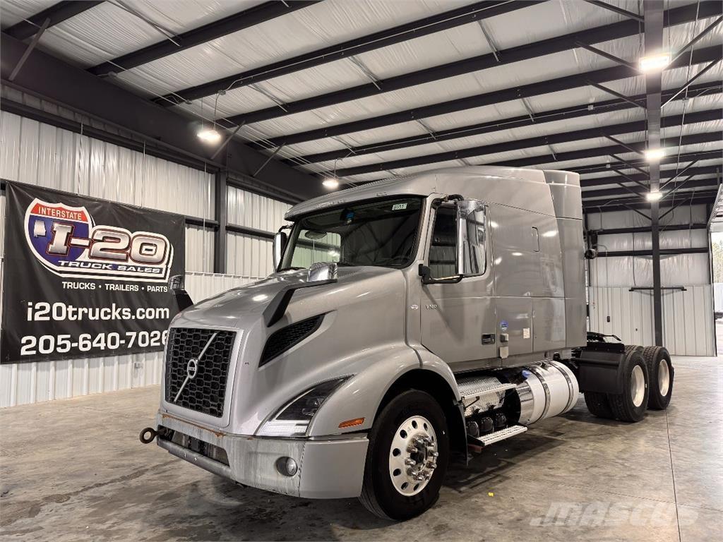 Volvo VNR Prime Movers