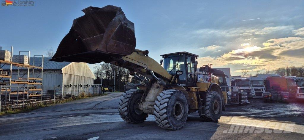 CAT 966 MXE Wheel loaders
