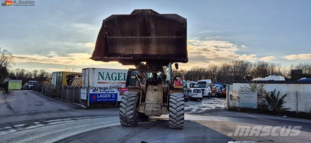 CAT 966 MXE Wheel loaders