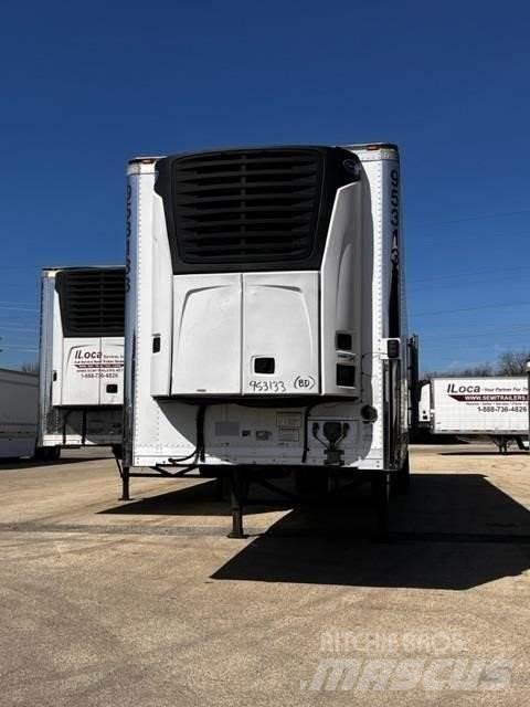 CIMC COOL GLOBE REEFER Temperature controlled trailers