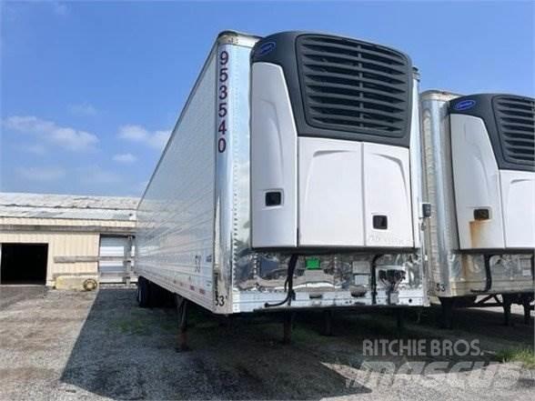 CIMC COOL GLOBE REEFER Temperature controlled trailers