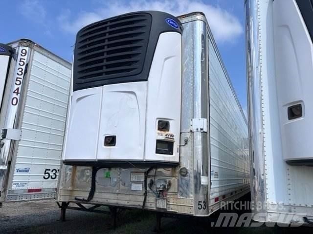 CIMC COOL GLOBE REEFER Temperature controlled trailers