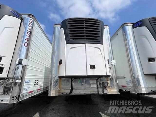 CIMC COOL GLOBE REEFER Temperature controlled trailers