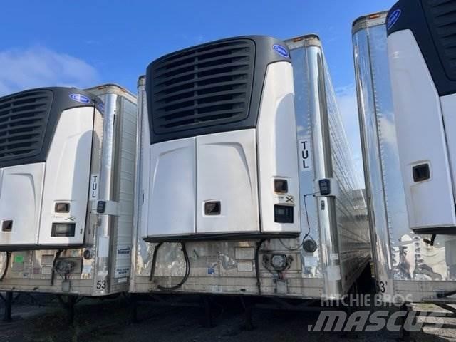 CIMC COOL GLOBE REEFER Temperature controlled trailers