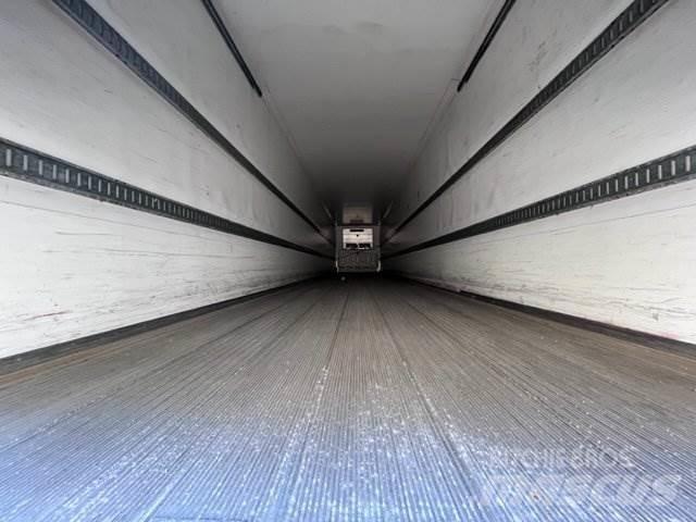 CIMC COOL GLOBE REEFER Temperature controlled trailers