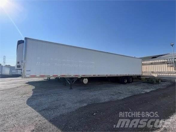 CIMC COOL GLOBE REEFER Temperature controlled trailers
