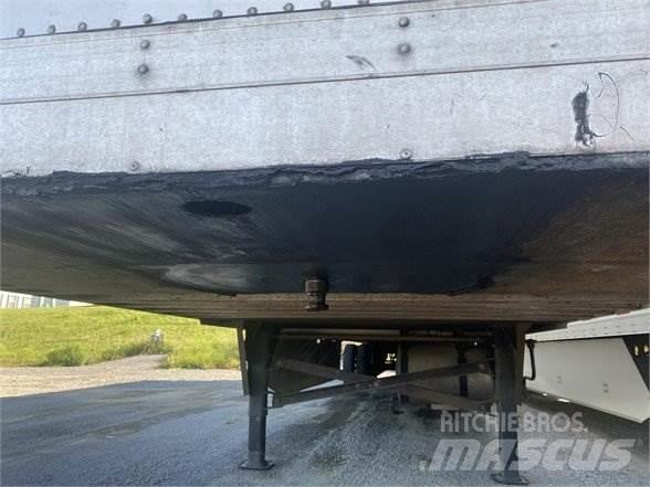 Utility 3000R REEFER Temperature controlled trailers