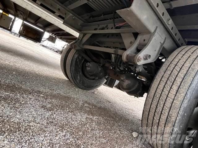 Wabash 28FT PUP TRAILER Tipper trailers