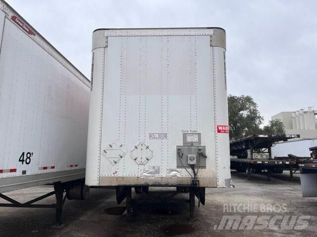 Wabash 28FT PUP TRAILER Tipper trailers