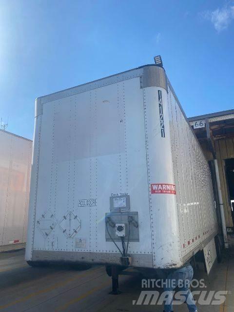 Wabash 28FT PUP TRAILER Tipper trailers