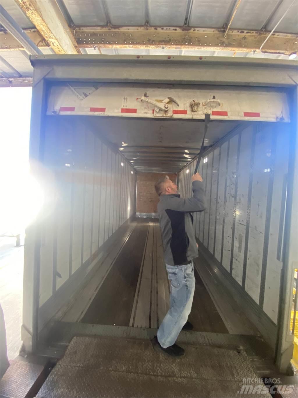 Wabash 28FT PUP TRAILER Tipper trailers