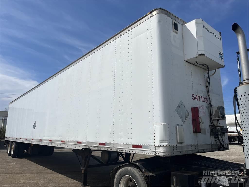 Wabash DRY VAN Box Trailers