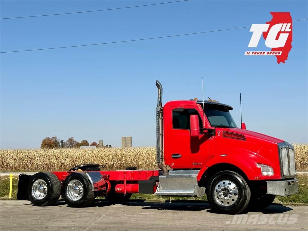 Kenworth T880 Prime Movers