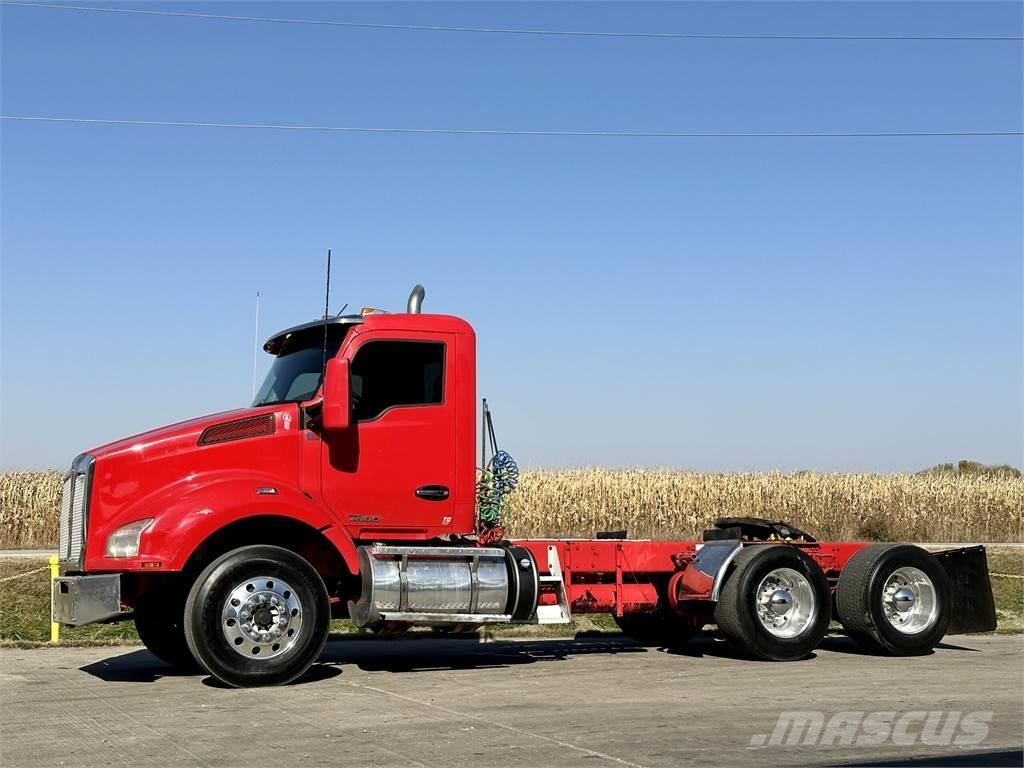 Kenworth T880 Prime Movers
