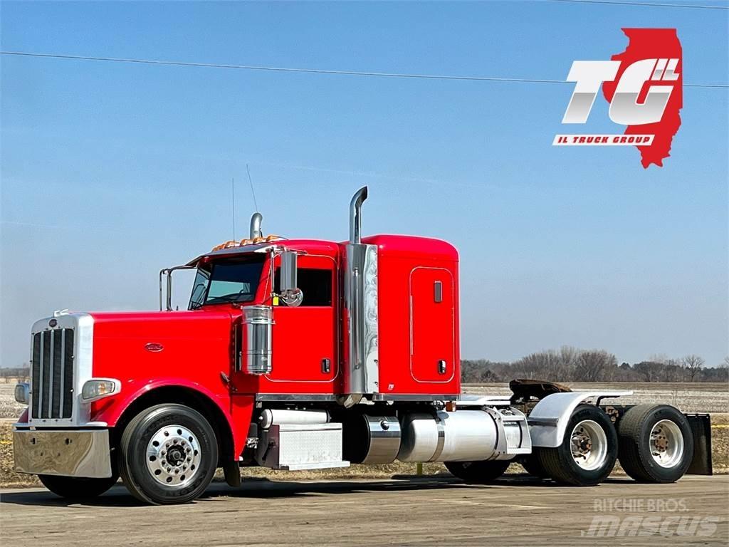 Peterbilt 388 Prime Movers