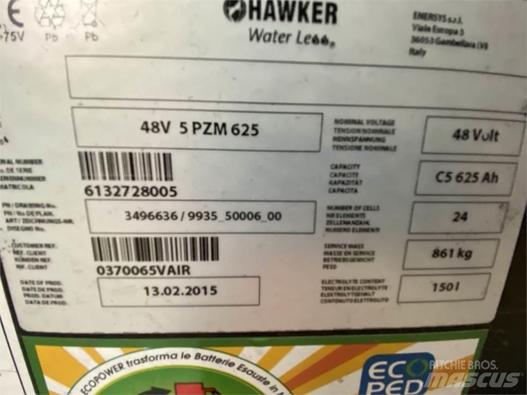 Toyota 8FBEKT18 Electric forklift trucks