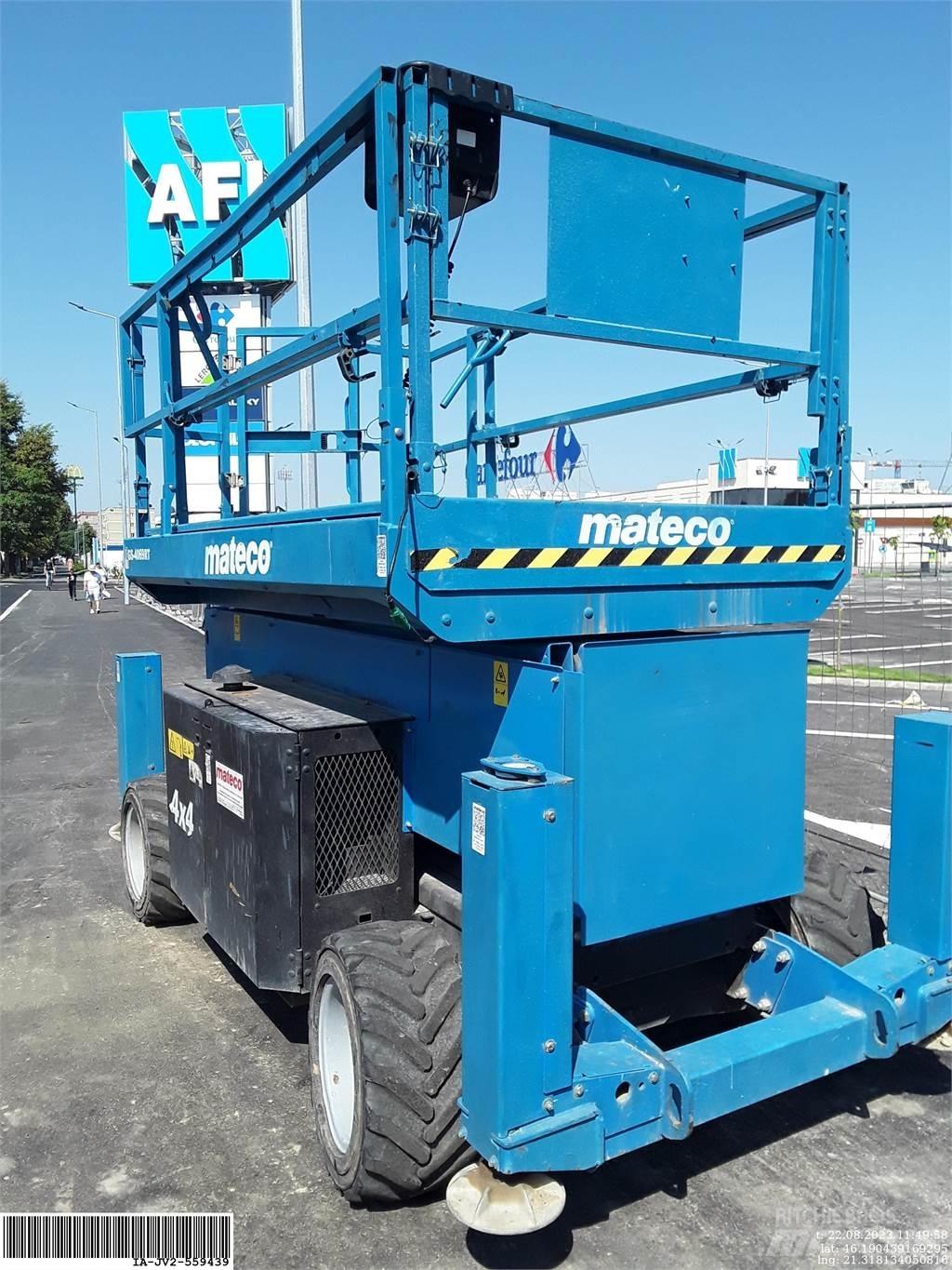 Genie GS4069RT Scissor lifts