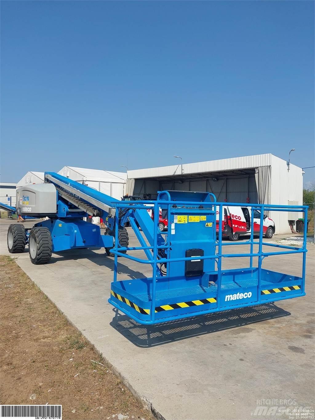 Genie S-65 Telescopic boom lifts