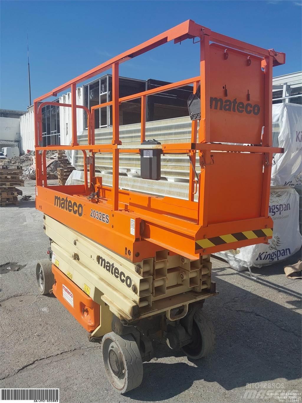 JLG 2032ES Scissor lifts