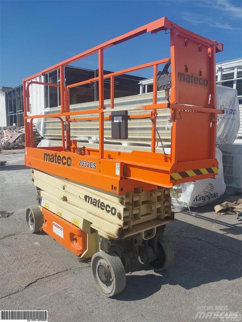 JLG 2032ES Scissor lifts