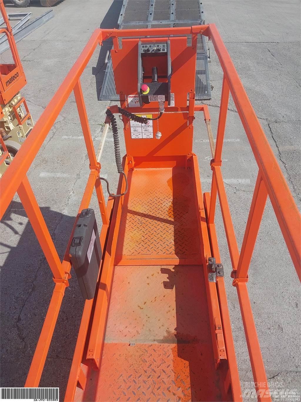 JLG 2032ES Scissor lifts
