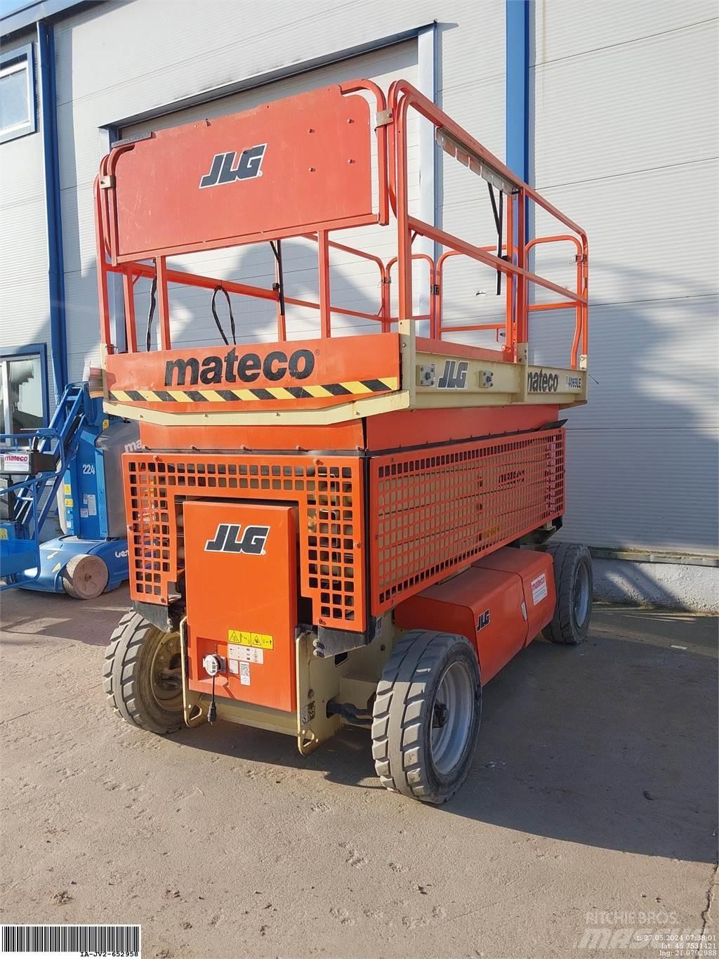 JLG 4069LE Scissor lifts
