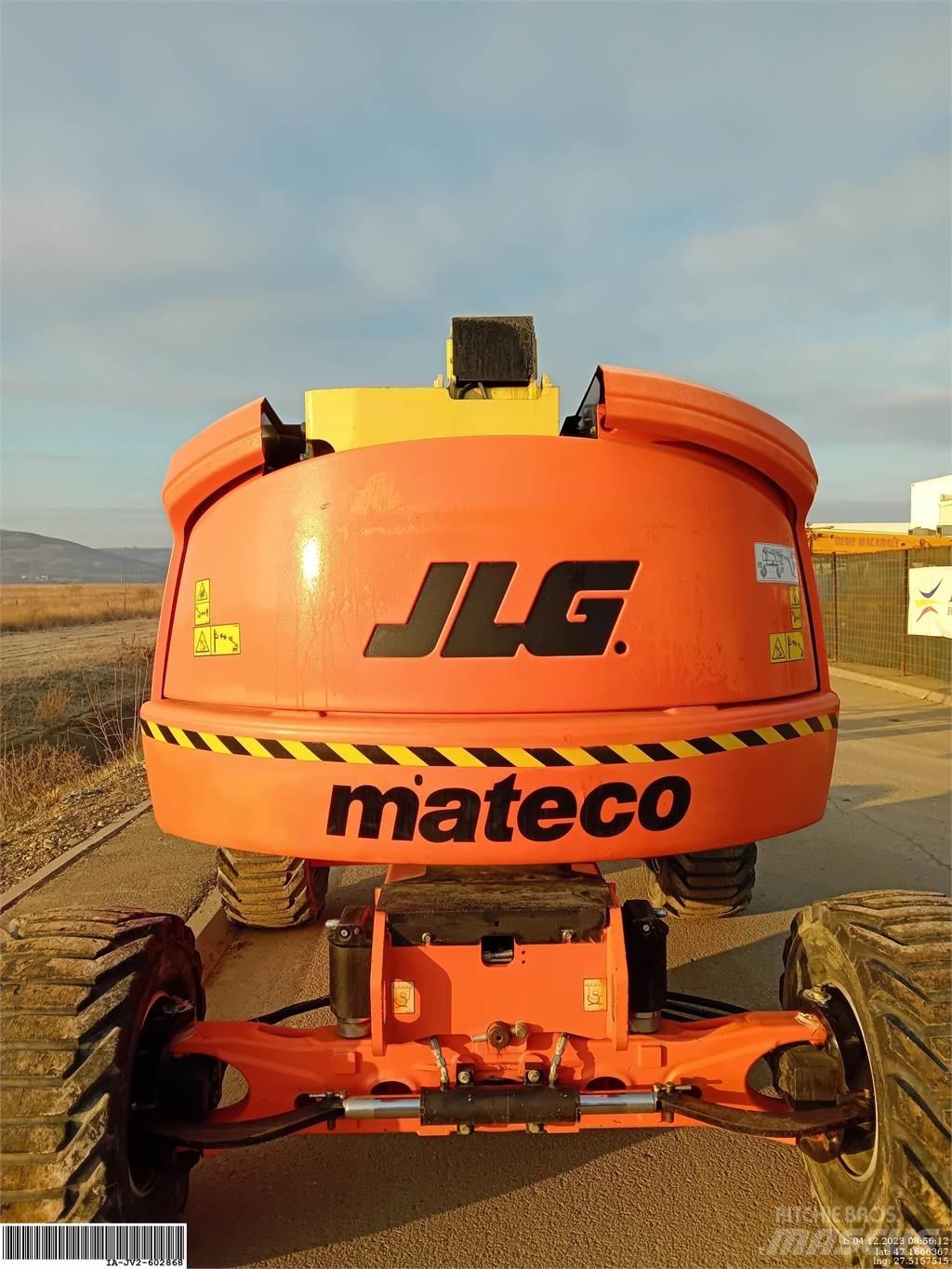 JLG 450AJ Articulated boom lifts