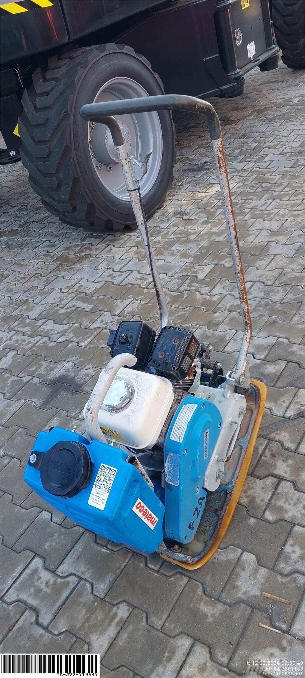 Weber CF 2A Hd Other rollers
