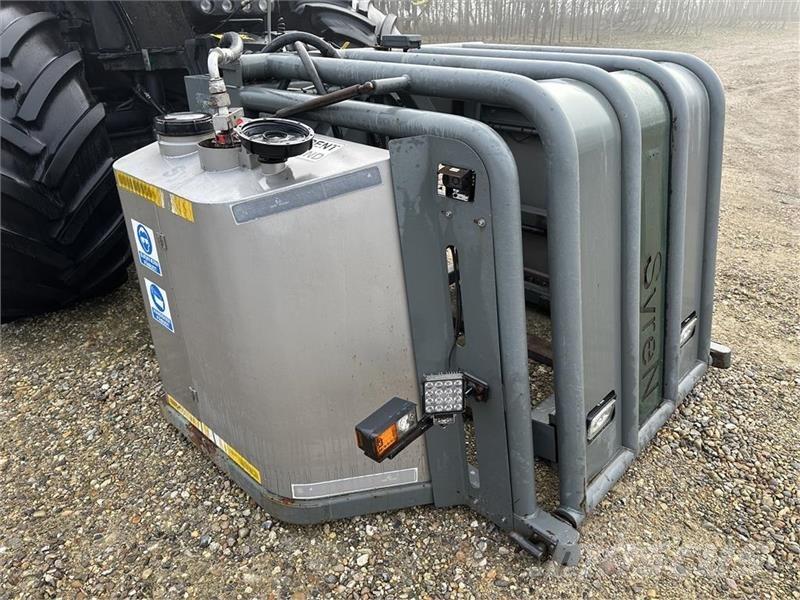  SyreN Other fertilizing machines and accessories