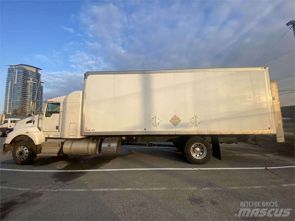 Kenworth T440 Chassis Cab trucks