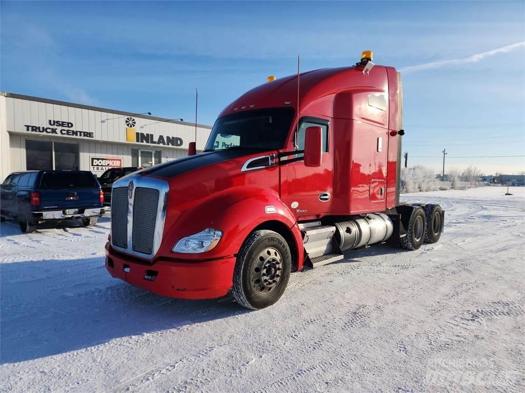 Kenworth T680 Prime Movers