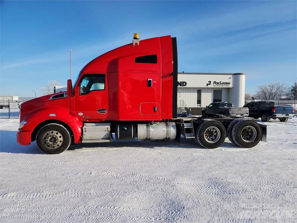 Kenworth T680 Prime Movers