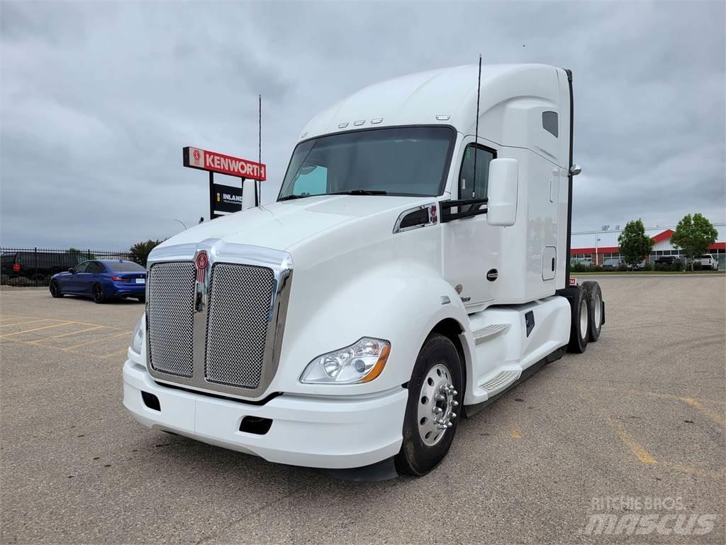 Kenworth T680 Prime Movers