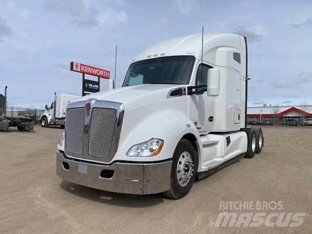 Kenworth T680 Prime Movers