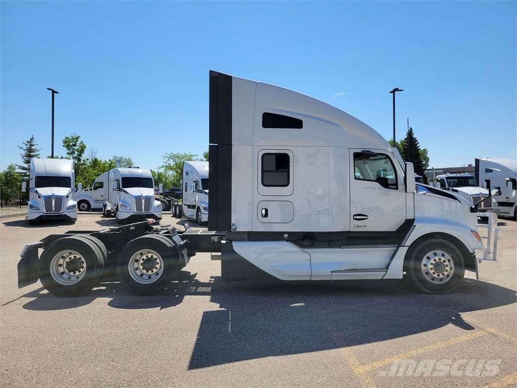 Kenworth T680 Prime Movers