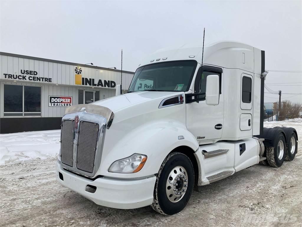 Kenworth T680 Prime Movers