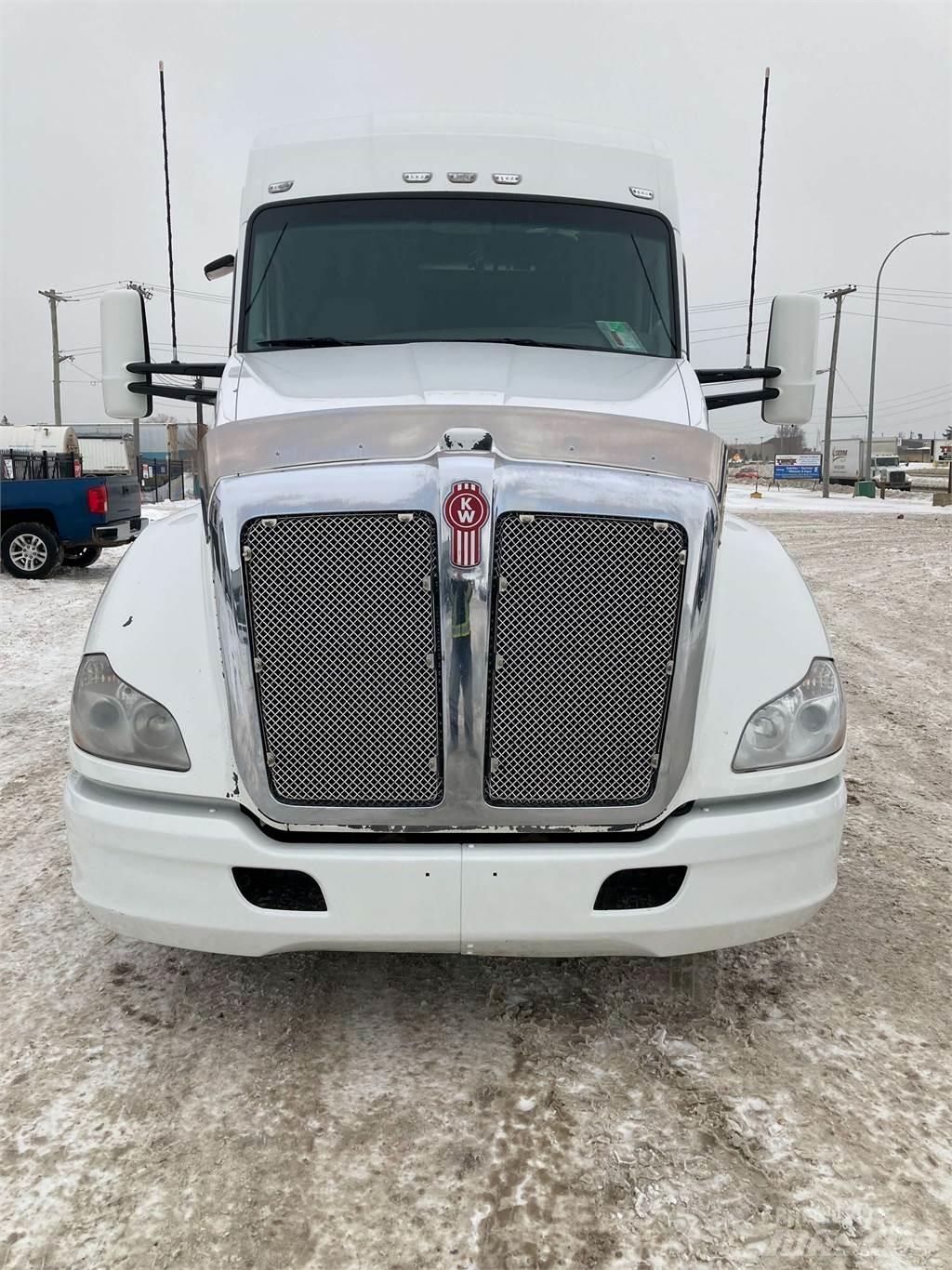 Kenworth T680 Prime Movers