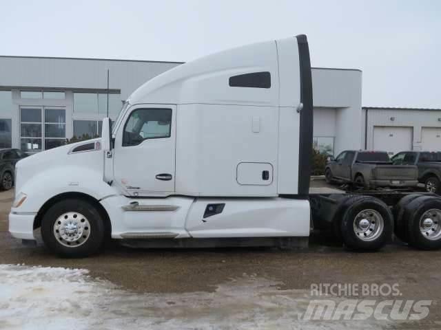 Kenworth T680 Prime Movers