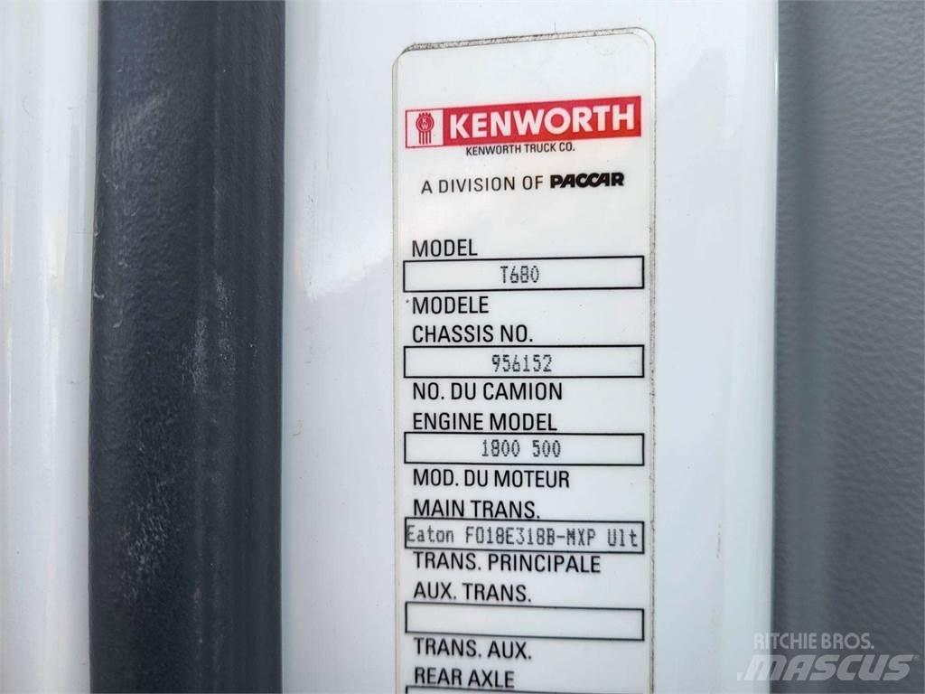 Kenworth T680 Prime Movers