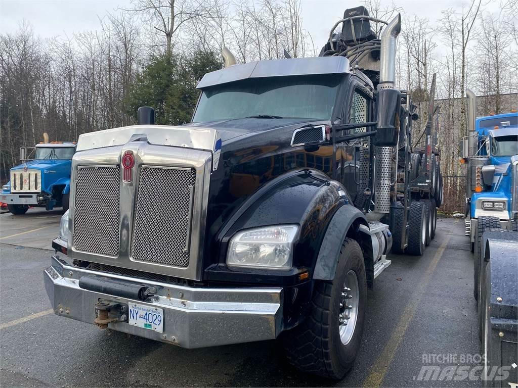 Kenworth T880 Other trucks