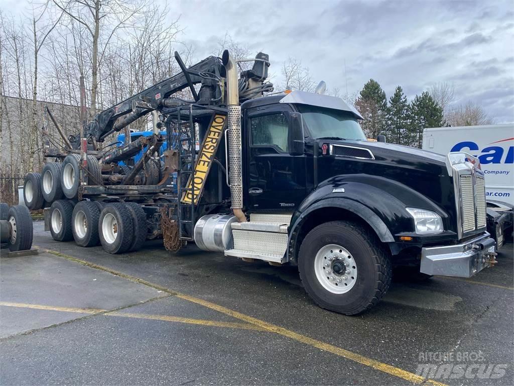 Kenworth T880 Other trucks