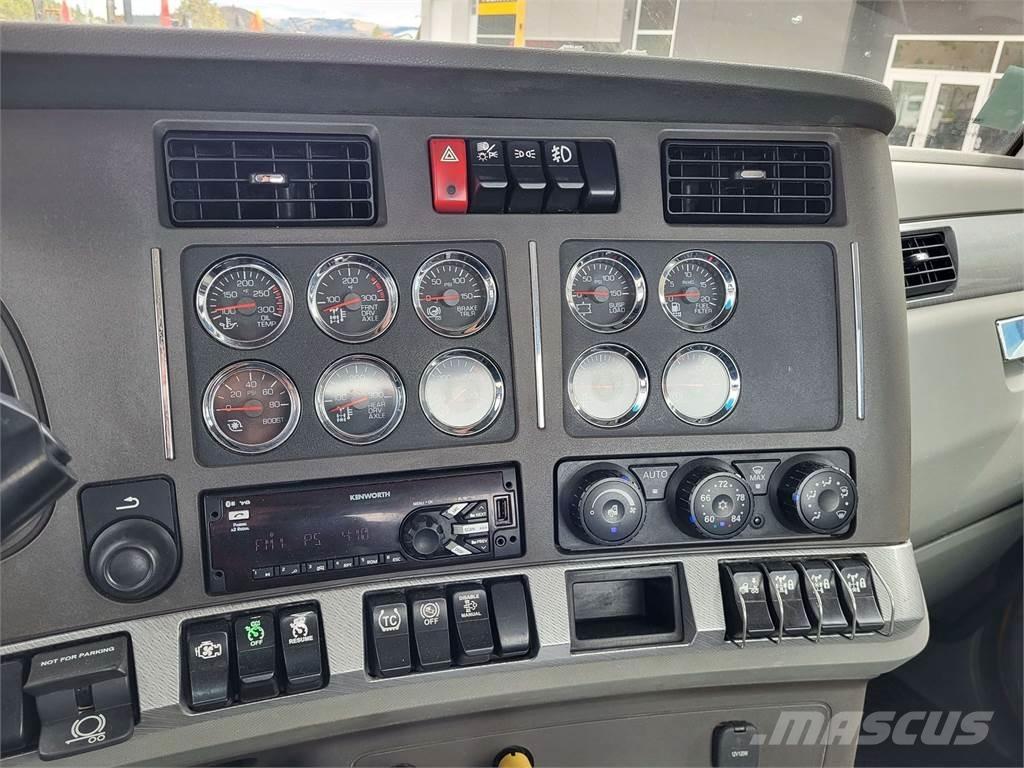 Kenworth T880 Prime Movers