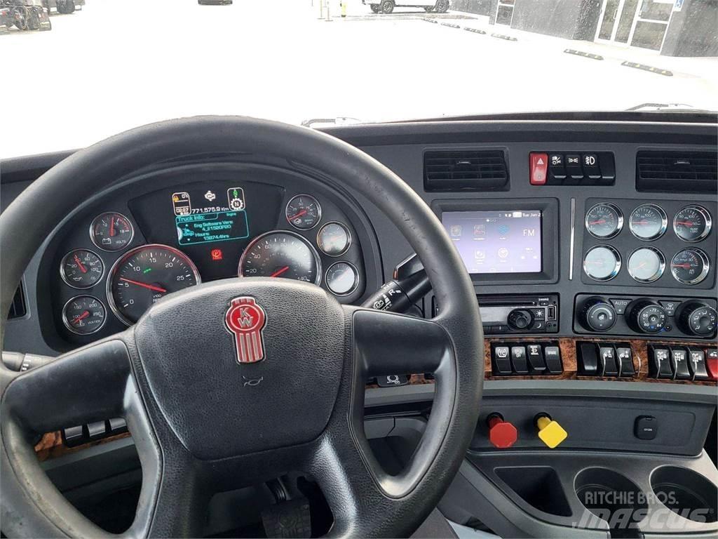 Kenworth T880 Chassis Cab trucks