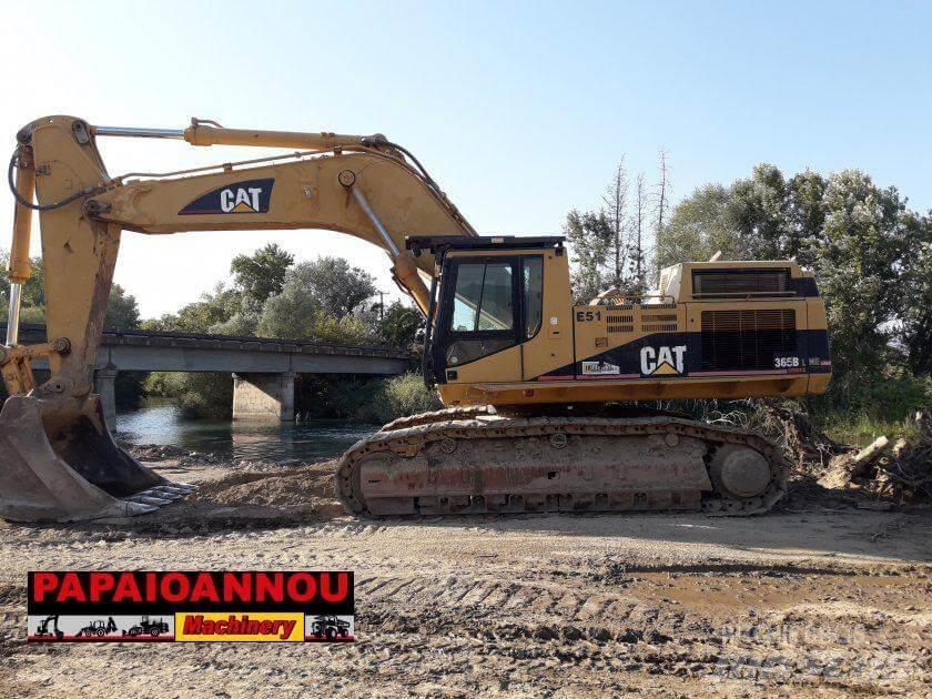 CAT 365B II Other
