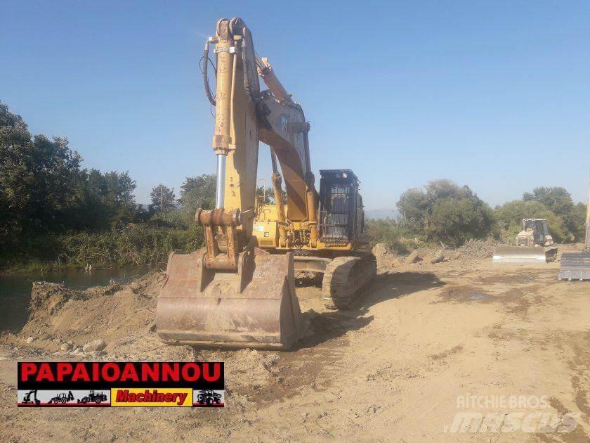 CAT 365B II Other