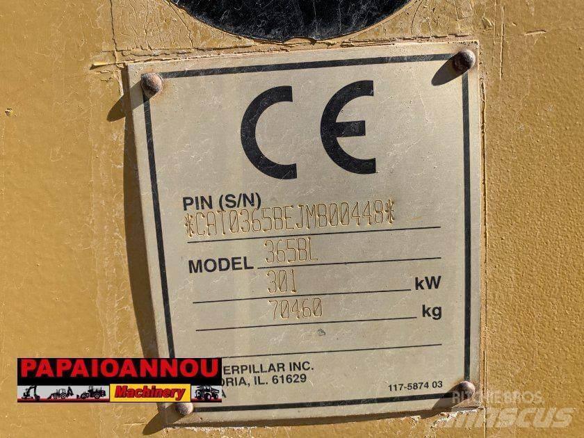 CAT 365B LME II Other