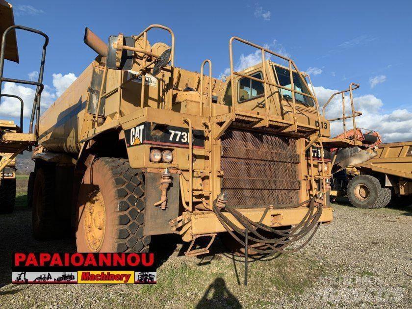 CAT 773B Other