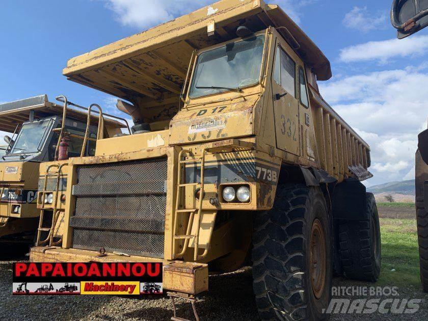 CAT 773B Other